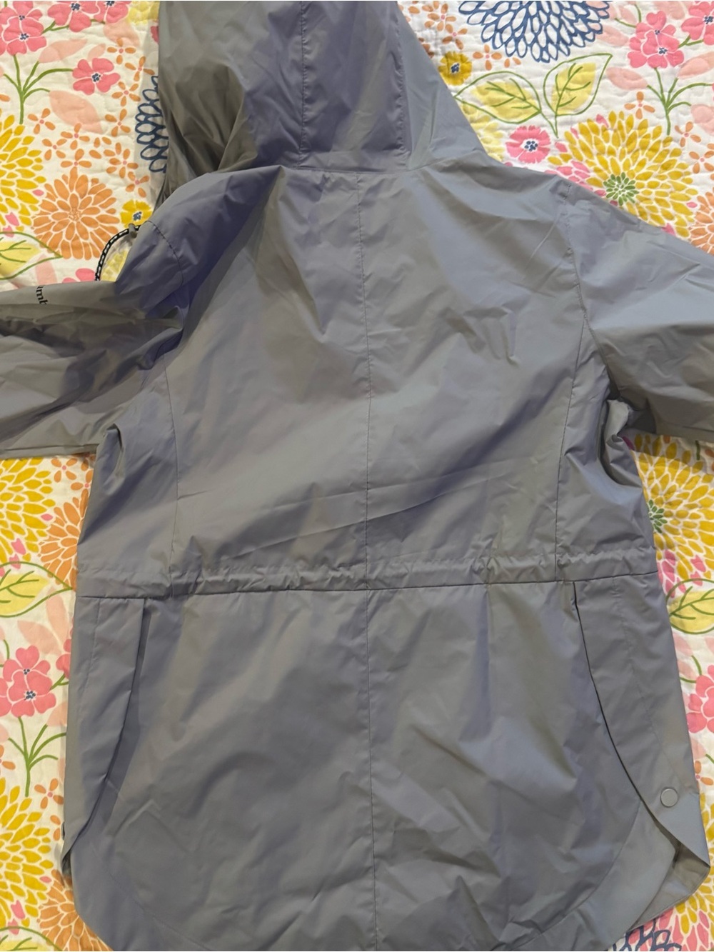 NWT small msu Spartans Michigan state university Columbia jacket - Picture 4 of 4